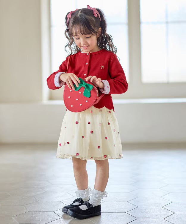 日本直送 aF#a325 士多啤梨系列 斜孭袋 包系列 其他品牌