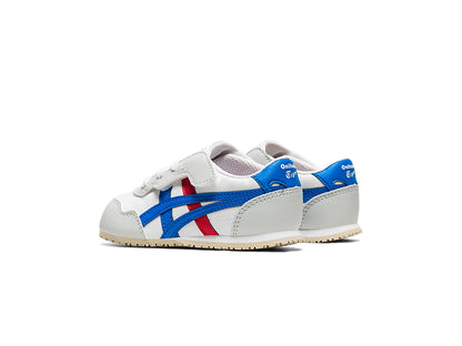 日本直送 日版SERRANO KIDS WHITE/DIRECTOIRE BLUE 12-16cm 鞋系列