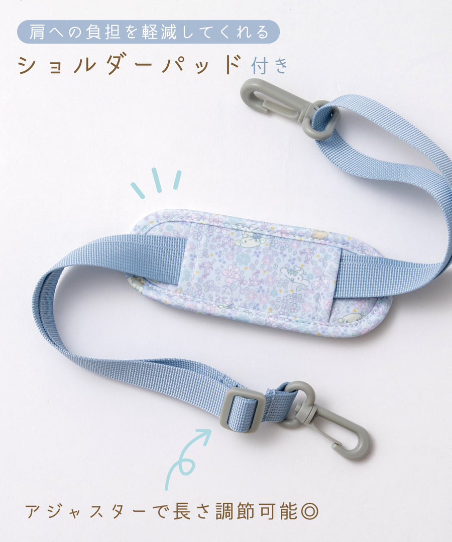 日本直送 panpantutu x Sanrio  Cinnamoroll 防水系列 保温・保冷 水樽袋 M-L 包系列 其他品牌