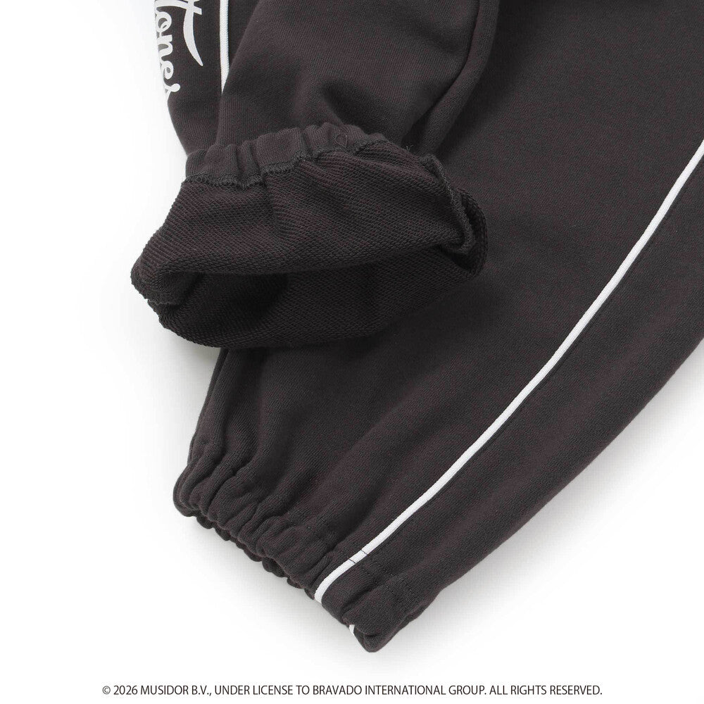 日本童裝 NEXCHIC x The Rolling Stones 運動長褲 110-150cm 男童款/女童款 秋季 PANTS 其他品牌童裝