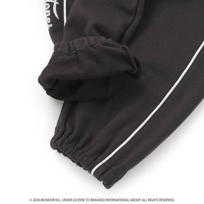日本童裝 NEXCHIC x The Rolling Stones 運動長褲 110-150cm 男童款/女童款 秋季 PANTS 其他品牌童裝