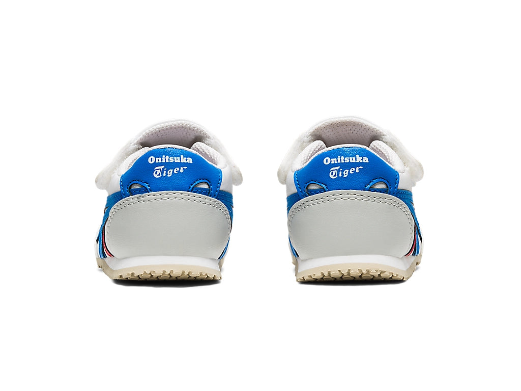 日本直送 日版SERRANO KIDS WHITE/DIRECTOIRE BLUE 12-16cm 鞋系列