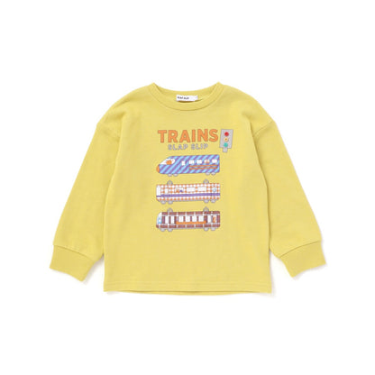 Japanese children's clothing b・R# x Crayon Shin-chan cool contact water-absorbing quick-drying series short-sleeved tops 100-140cm boys'/girls' summer TOPS 