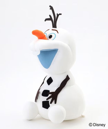 日本直送 aF#a325 x Disney FROZEN Olaf公仔  其他系列