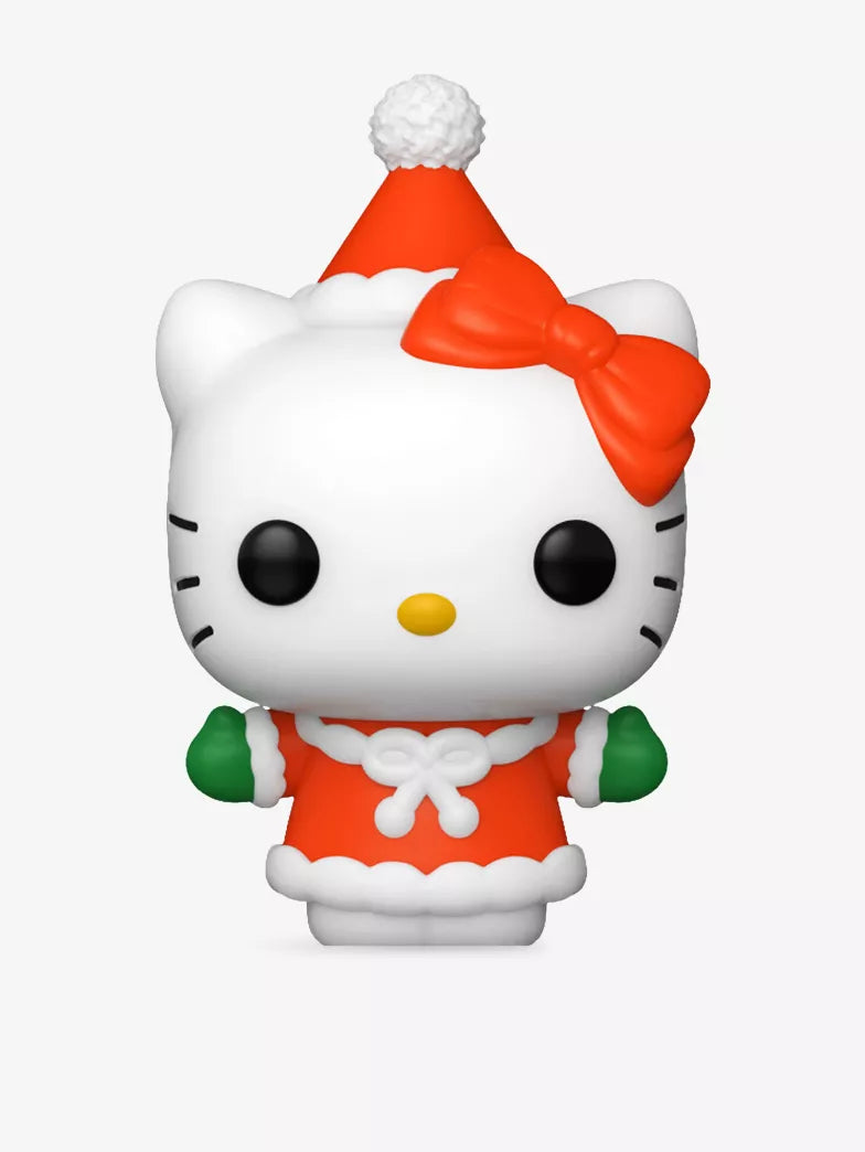 日英美直送  FUNKO Bitty Pop! Hello Kitty 24-Day Countdown Advent Calendar 聖誕倒數日曆 大人款/兒童款 聖誕快樂特輯 不參與$900免運 滿$900可加$25免運到順豐站/智能櫃 Christmas Advent Calendars 2026