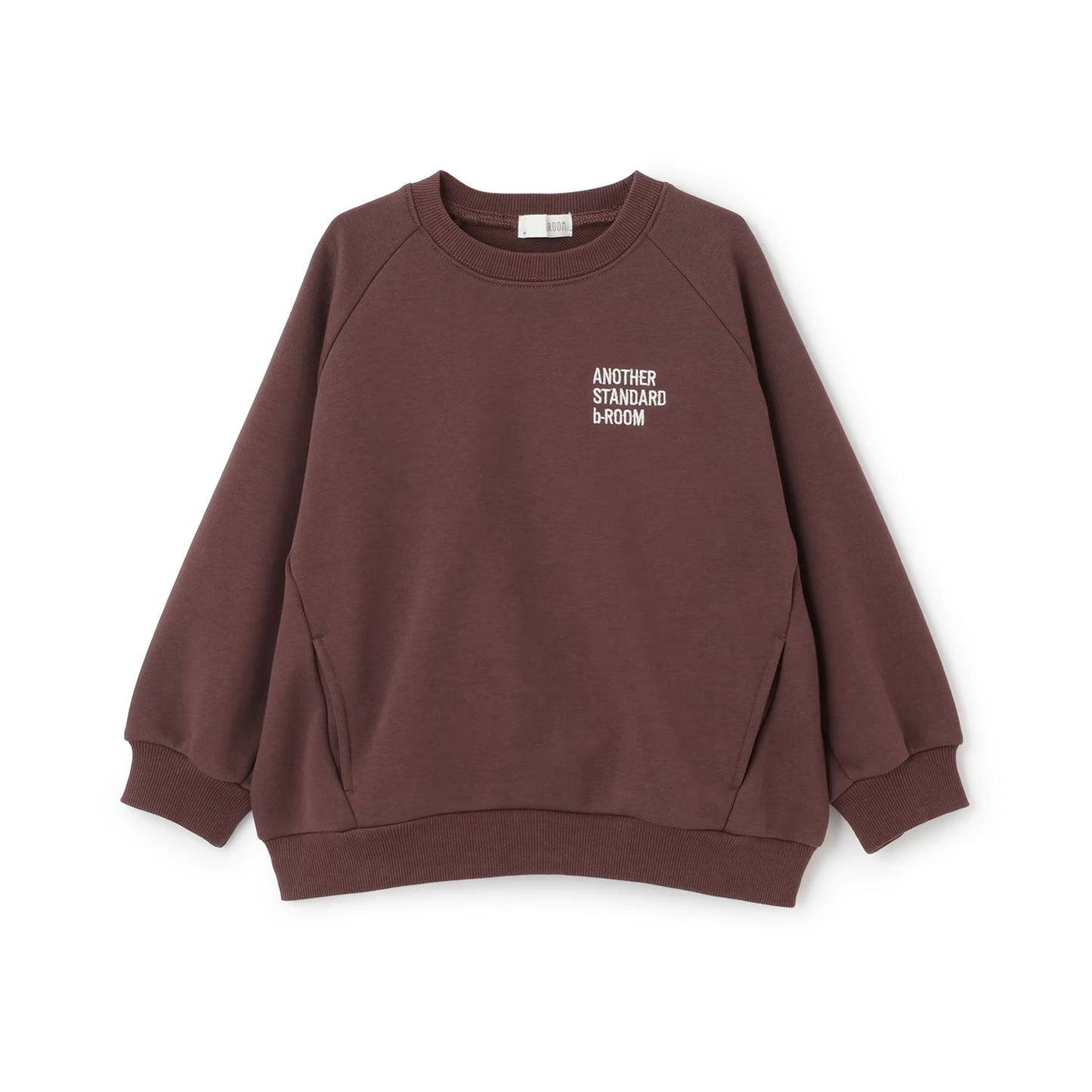 日本童裝 b・R# 速乾系列 雙口袋衛衣 100-150cm 男童款 冬季 TOPS