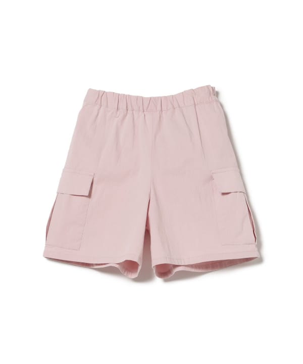 日本童裝 BE#AMS mini 工裝裙褲 90-140cm 女童款 夏季 PANTS