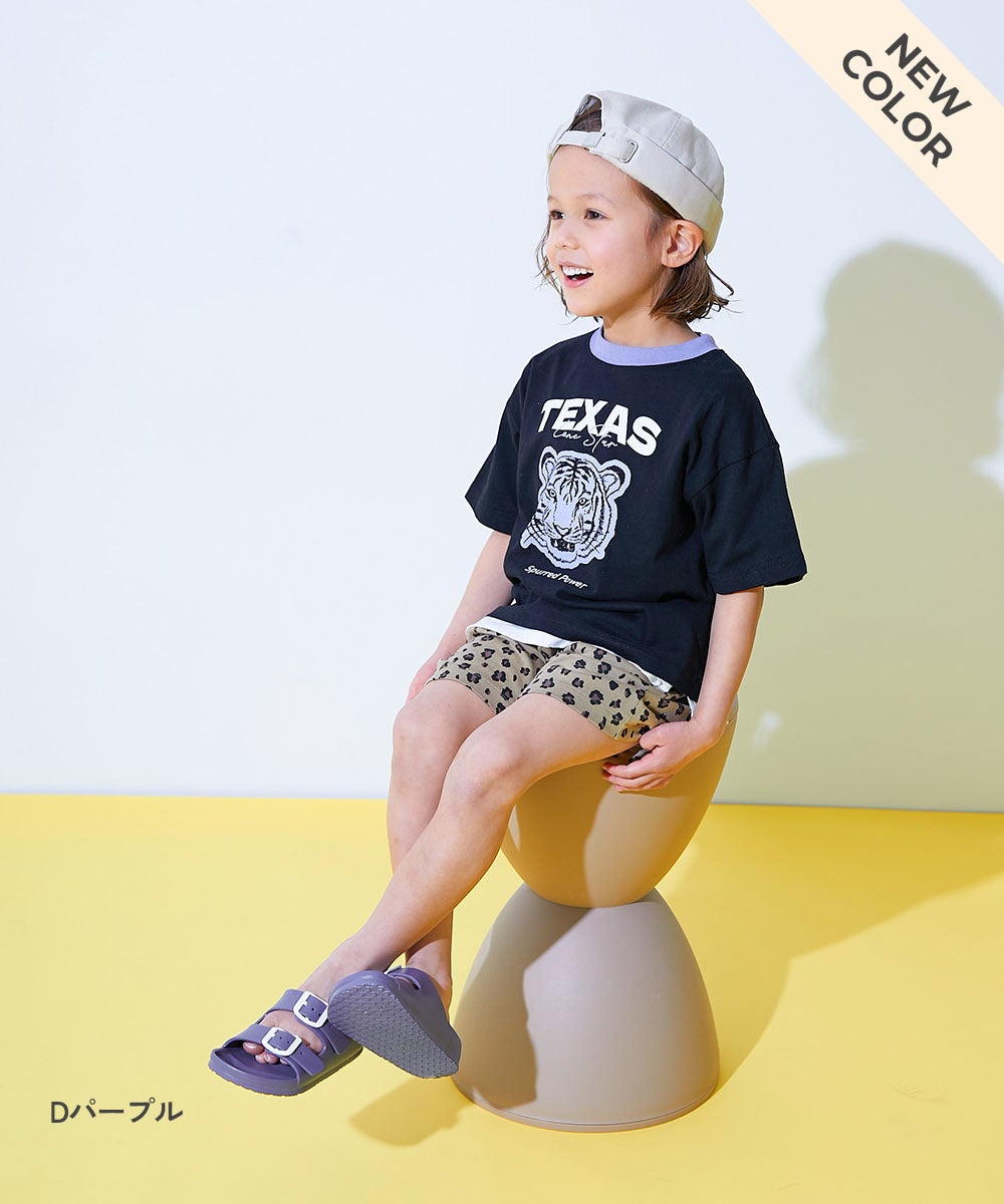 Japanese children's clothing dev!rock waterproof series stand collar thin jacket 100-160cm boys/girls spring and summer outerwear