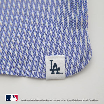 日本童裝 pe#main x 【MLB】汽車貼花上衣 80-130cm 男童款/女童款 夏季 TOPS