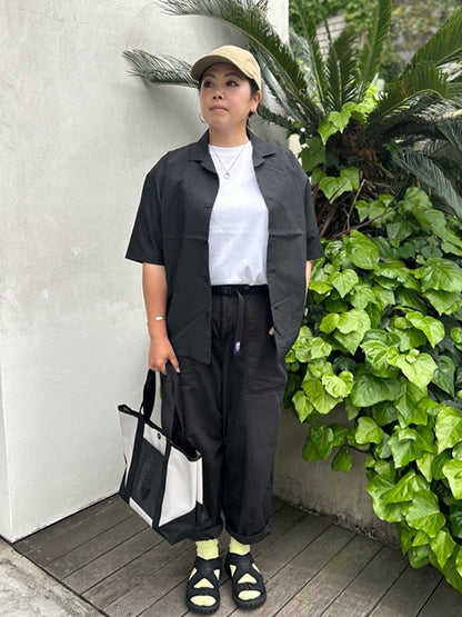 Japanese children's clothing TNF anti-UV static care breathable parent-child mountain shirt S-XL adult summer TOPS 