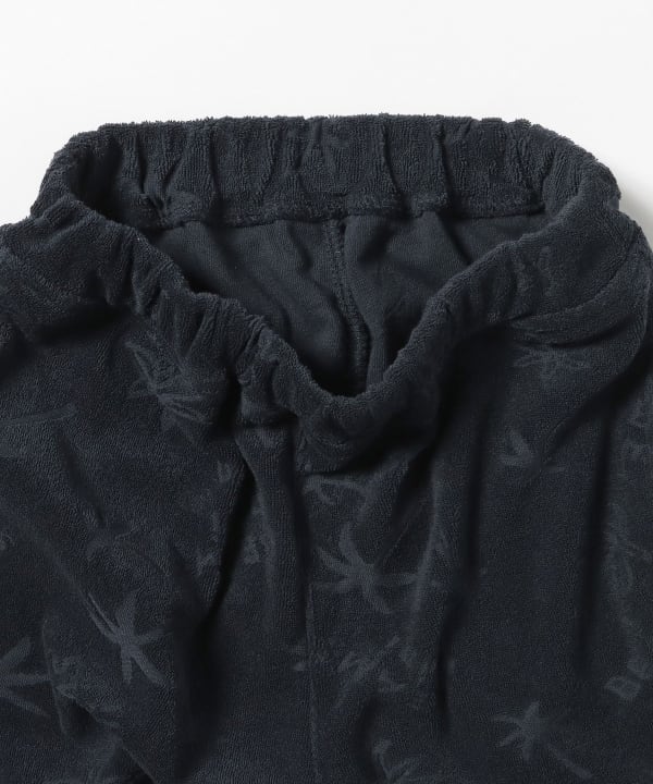 日本童裝 BEAMS mini 全圖案毛絨短褲 90-140cm 女童款 夏季 PANTS