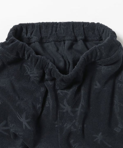 日本童裝 BEAMS mini 全圖案毛絨短褲 90-140cm 女童款 夏季 PANTS