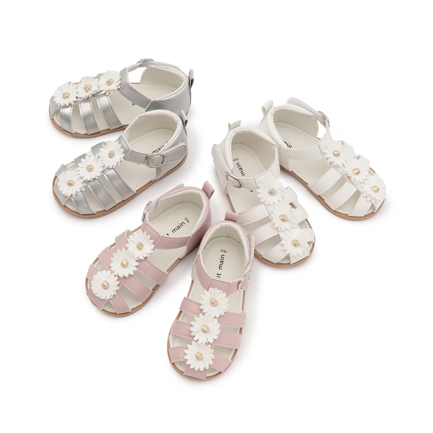 日本直送 pe#main 涼鞋 14-19cm 鞋系列 其他品牌