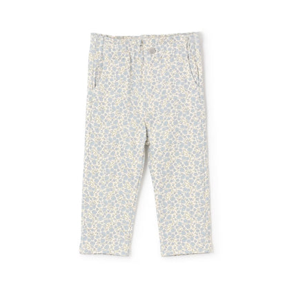 日本童裝 pe#main 防污系統 抓毛休閒褲 80-130cm 女童款 冬季 PANTS