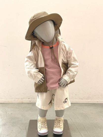 TNF UV-proof and waterproof bucket hat (47-56cm) shipped directly from Japan 