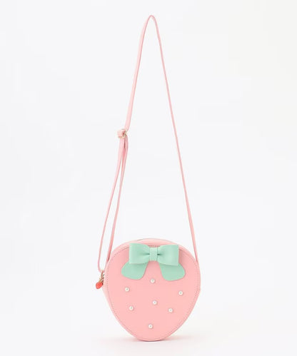 日本直送 aF#a325 士多啤梨系列 斜孭袋 包系列 其他品牌