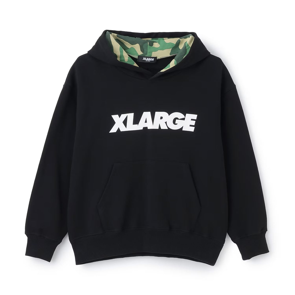 日本直送 XLARGE KIDS 福袋5點 90-140cm 男童款 2027年日本新春福袋 【日本預售：2026年1月1日】