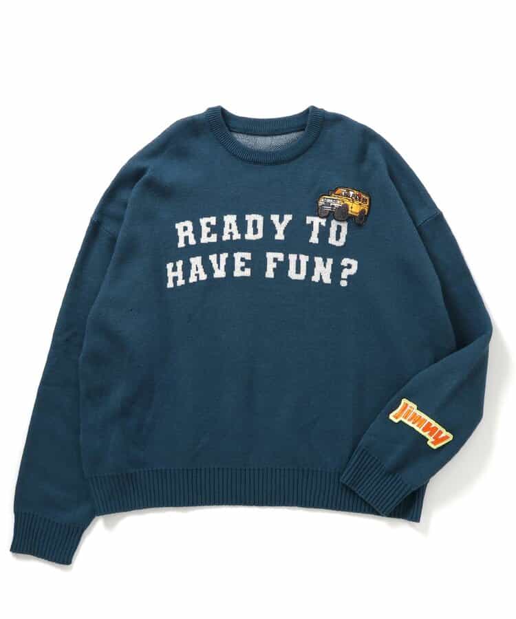 日本童裝 BREEZE x Jimny 衛衣 M/L 親子裝 大人款 冬季 Tops