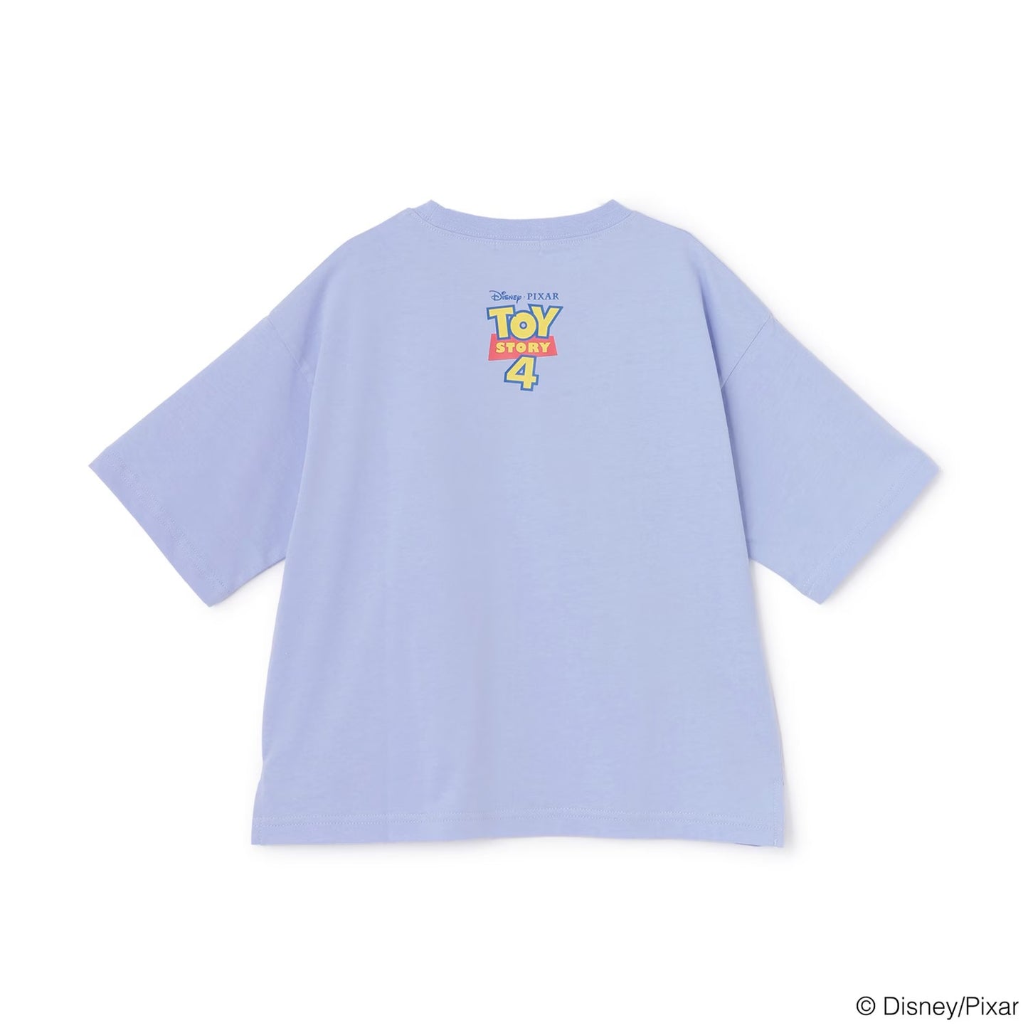 日本童裝 b・R# x Disney ToyStory 接觸冷感 防UV 印花上衣 100-140cm 男童款 夏季 TOPS
