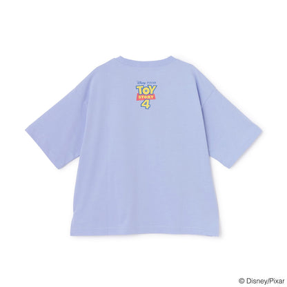 日本童裝 b・R# x Disney ToyStory 接觸冷感 防UV 印花上衣 100-140cm 男童款 夏季 TOPS