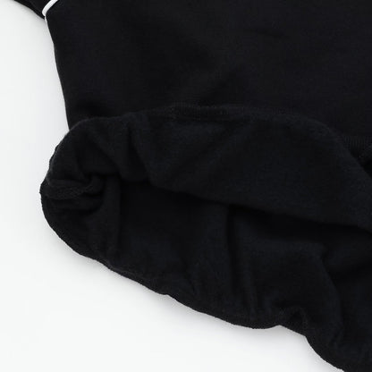 日本童裝 b・R# 抓毛數字印花衛衣 110-150cm 男童款 冬季 TOPS