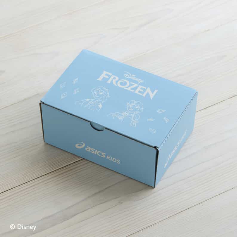 日本直送 ASICS TIARA BABY KT-ES / FROZEN 13-15.5cm 鞋系列