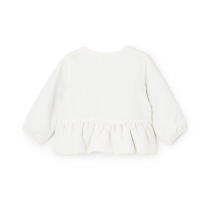 日本童裝 pe#main x Disney Frozen 三件套裝 90-130cm 女童款 冬季 DRESSES OUTERWEAR