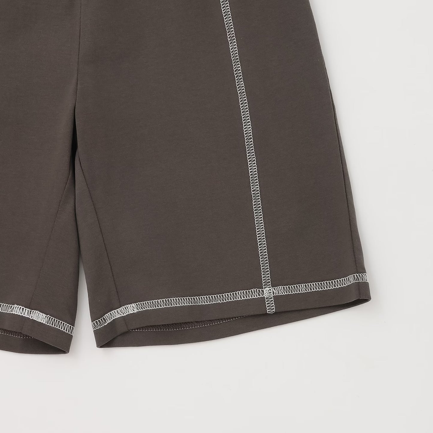 日本童裝 b・R# 防UV 隔熱布料 休閒短褲 100-140cm 男童款 夏季 PANTS