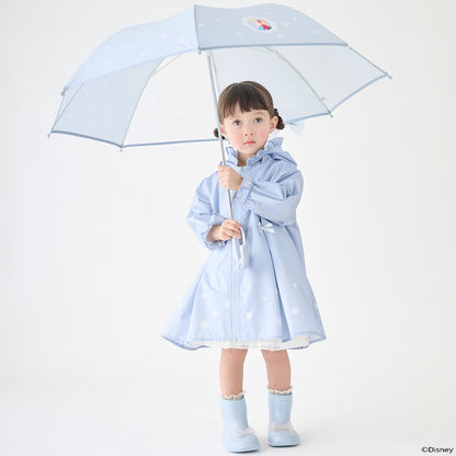 日本直送 pe#main x【Disney】雨傘 50cm 下雨天系列
