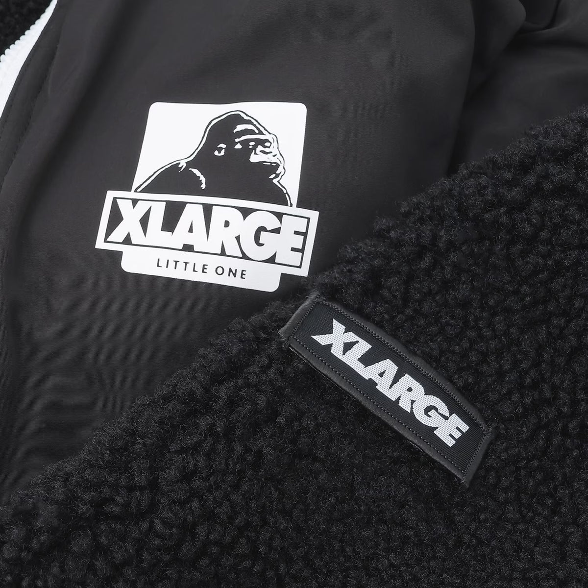 日本直送 XLARGE KIDS 福袋5點 90-140cm 男童款 2027年日本新春福袋 【日本預售：2026年1月1日】