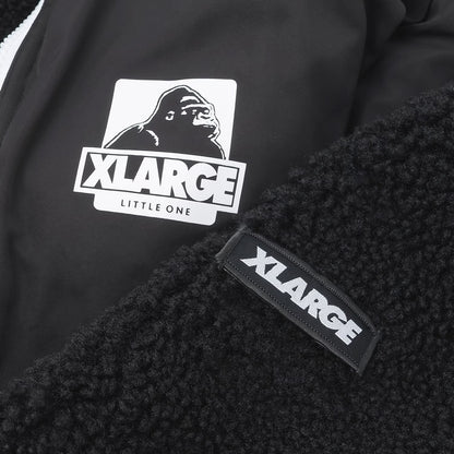 日本直送 XLARGE KIDS 福袋5點 90-140cm 男童款 2027年日本新春福袋 【日本預售：2026年1月1日】