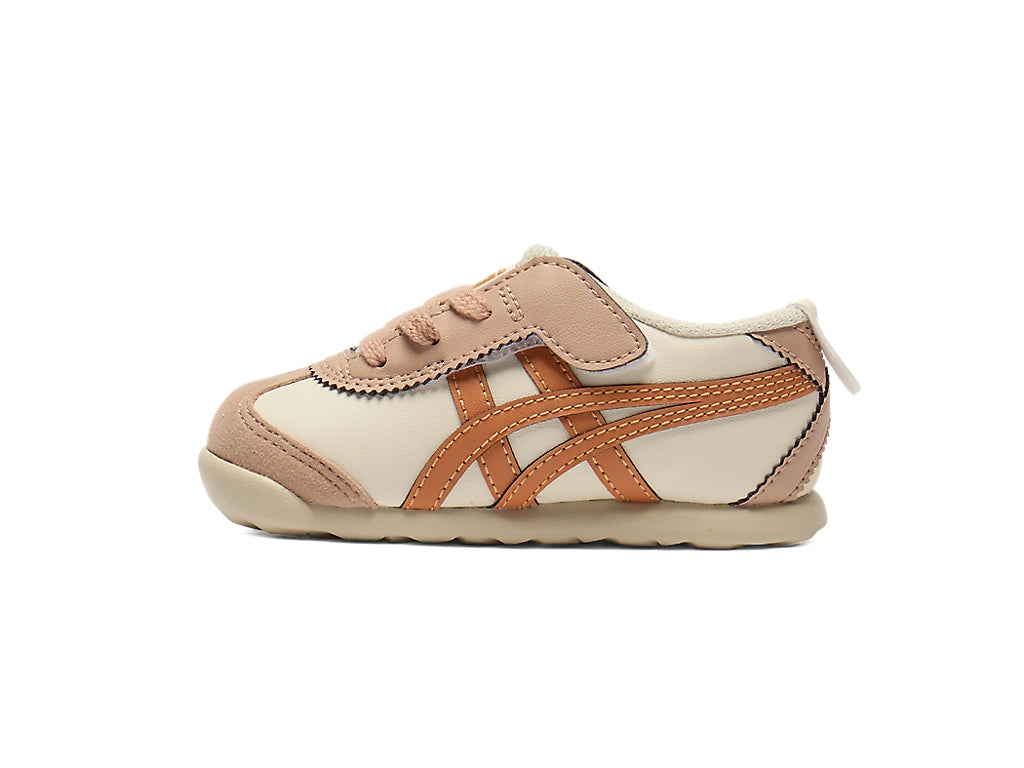 日本直送 日版MEXICO 66 KIDS BIRCH/RUST ORANGE 12-16cm 鞋系列