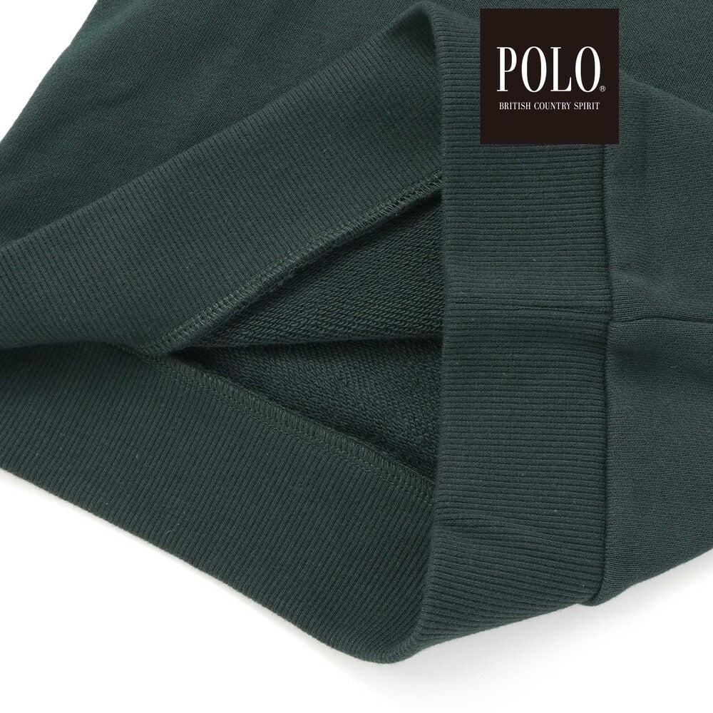 日本童裝  SLAP SLIP x POLO BCS Logo印花衛衣 80-130cm 男童款/女童款 秋季 TOPS