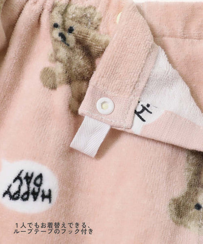 日本直送 dev!rock  毛巾60cm 日常用品 夏日玩水泳衣特輯