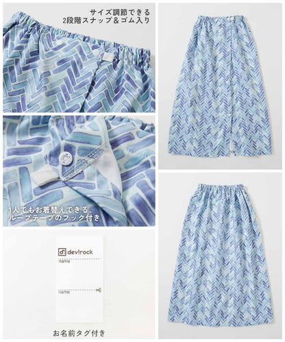 Japanese children's clothing dev!rock waterproof series stand collar thin jacket 100-160cm boys/girls spring and summer outerwear