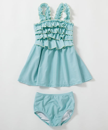 Japanese children's clothing dev!rock waterproof series stand collar thin jacket 100-160cm boys/girls spring and summer outerwear