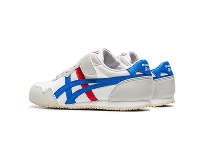 日本直送 日版SERRANO KIDS WHITE/DIRECTOIRE BLUE 17-22cm 鞋系列