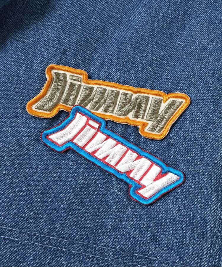 日本童裝 BREEZE x Jimny 牛仔褲 80-140cm 男童款/女童款 冬季 Pants