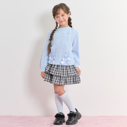 日本直送 mezzo piano 福袋5點 90-140cm 女童款 2027年日本新春福袋 【日本預售：2026年1月1日】