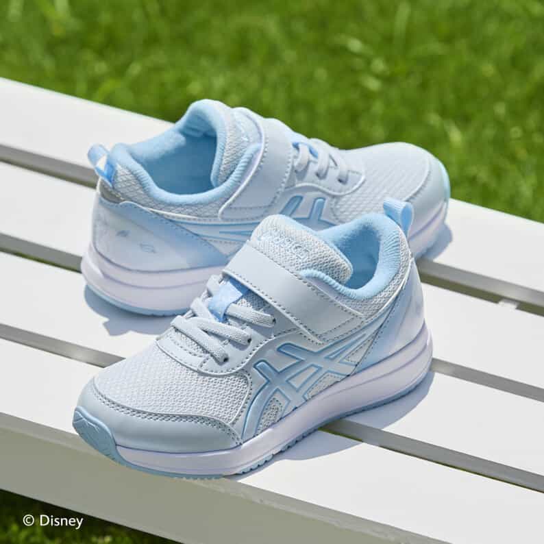 日本直送 ASICS TIARA MINI / FROZEN 16-22cm 鞋系列