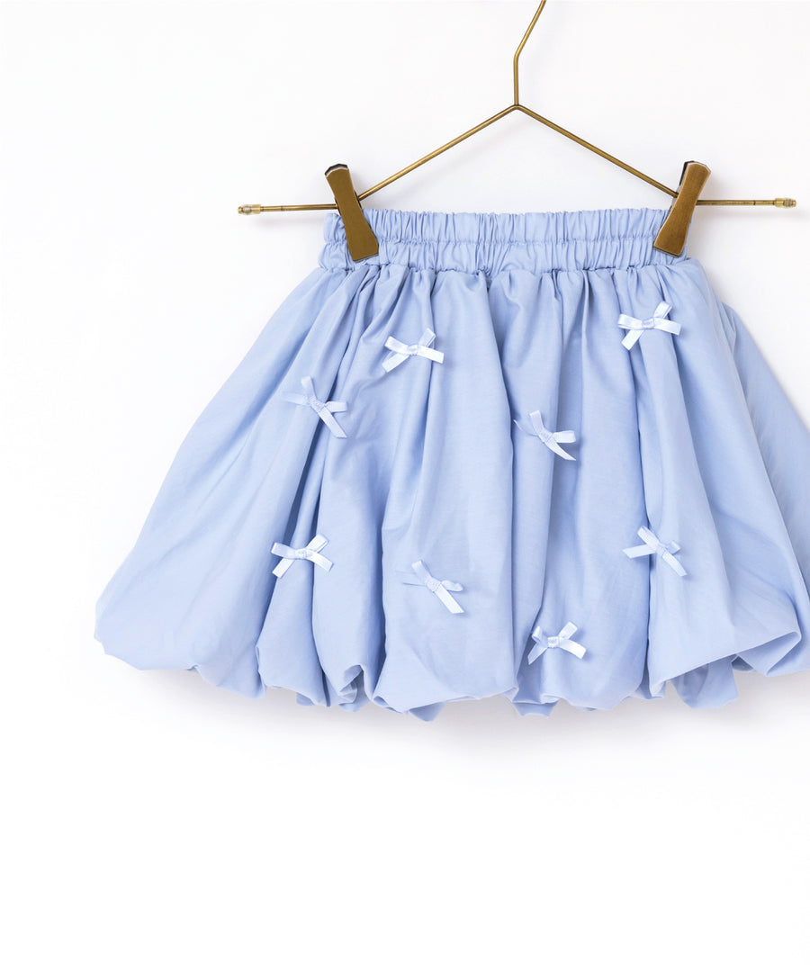 Japanese children's clothing panpantutu bubble skirt 90-140cm girls summer SKIRTS 