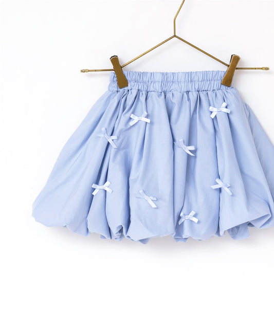 日本童裝 panpantutu 泡泡短裙 90-140cm 女童款 夏季 SKIRTS