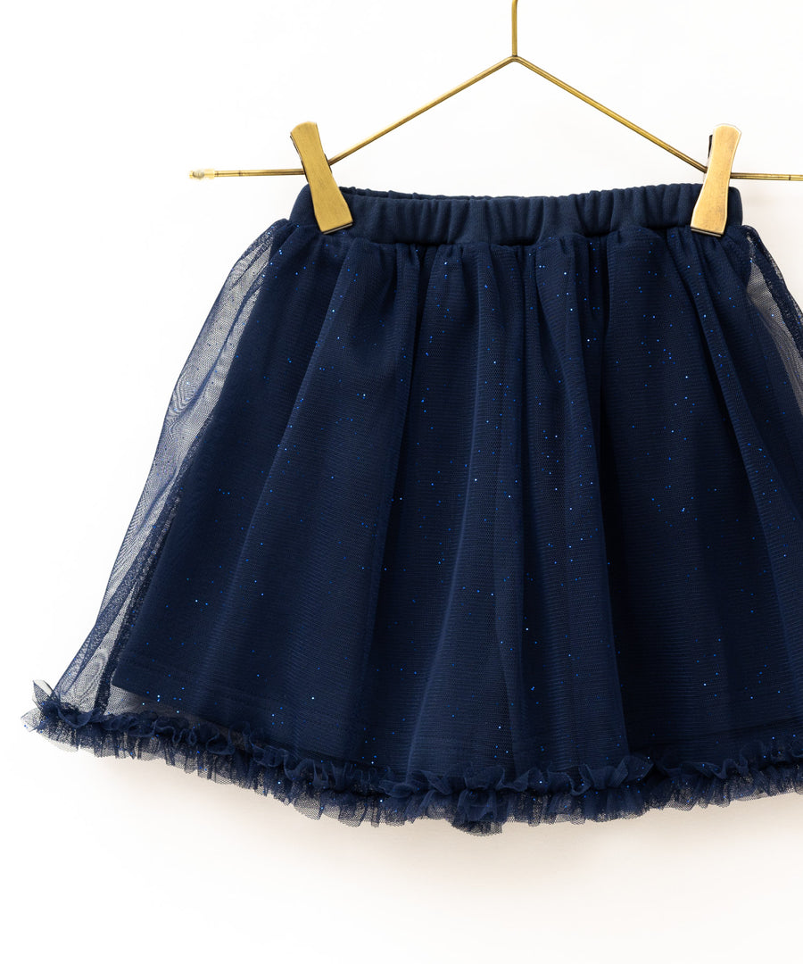 Japanese children's clothing panpantutu shiny yellow fairy chiffon skirt pants 95-140cm girls summer PANTS 