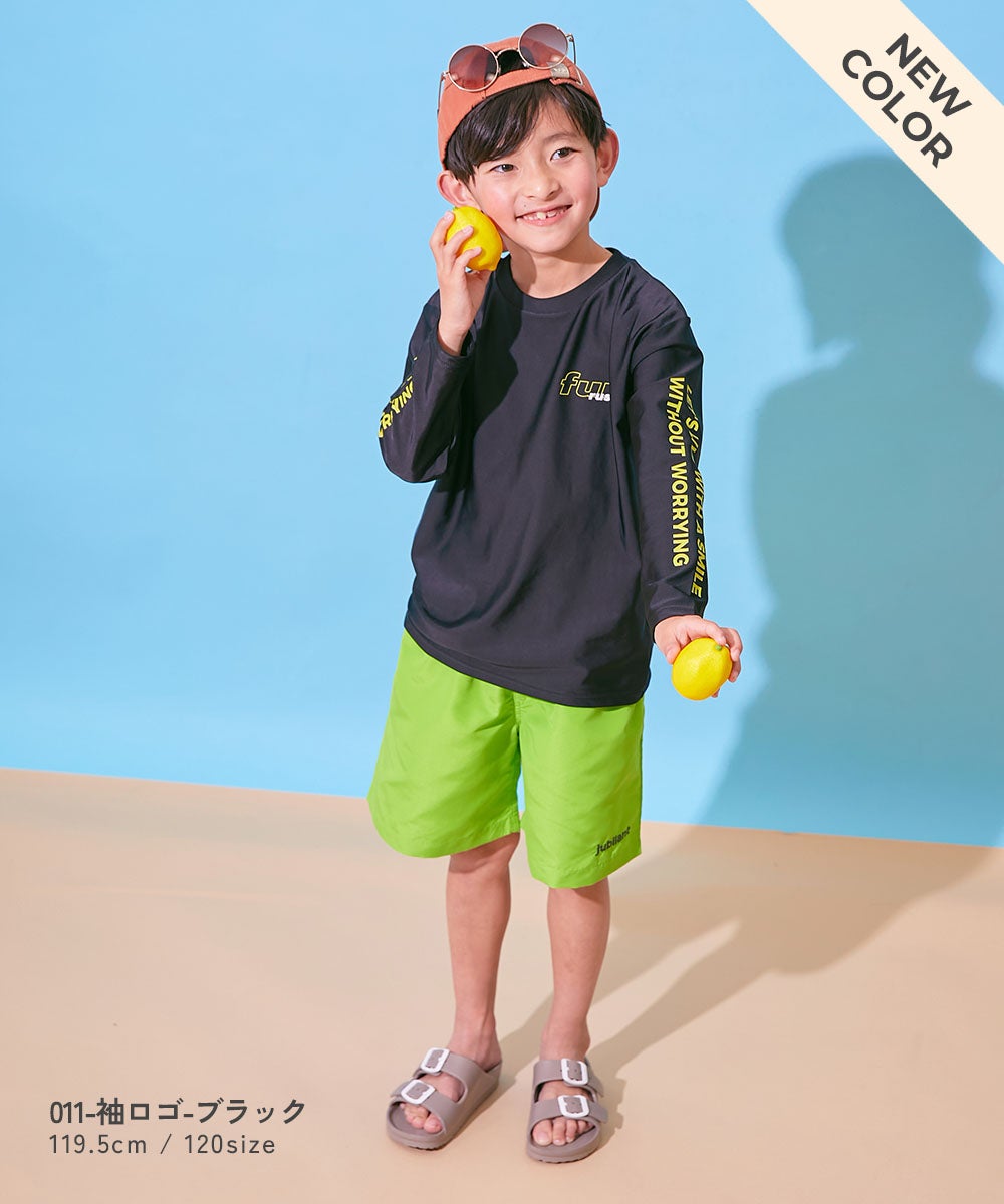 Japanese children's clothing dev!rock waterproof series stand collar thin jacket 100-160cm boys/girls spring and summer outerwear
