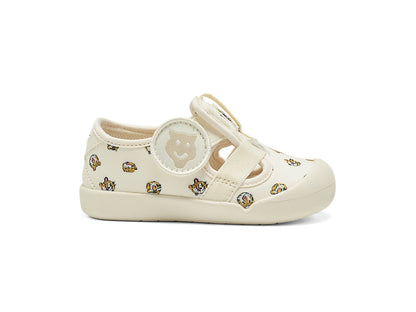 日本直送 日版MEXICO 66 KIDS SANDAL CREAM/CREAM 12-16cm 鞋系列