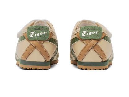 日本直送 日版MEXICO 66 KIDS BEIGE/GREEN 17-22cm 鞋系列