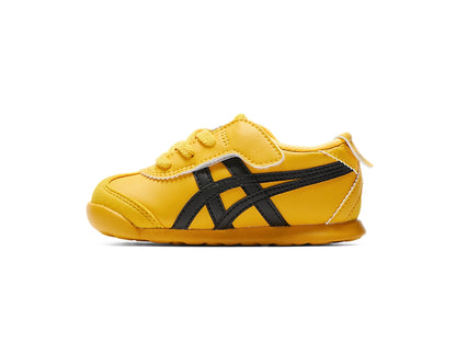 日本直送 日版MEXICO 66 KIDS YELLOW/BLACK 12-16cm 鞋系列