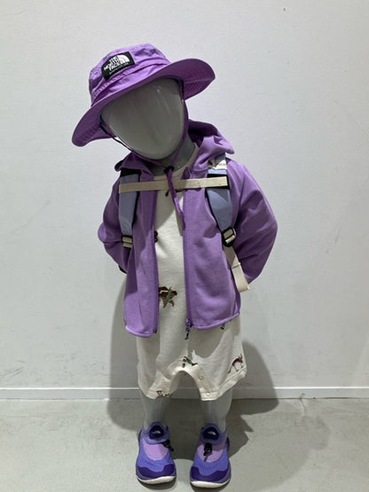 TNF Backpack 7L for Kids (Direct from Japan) Other Brands 