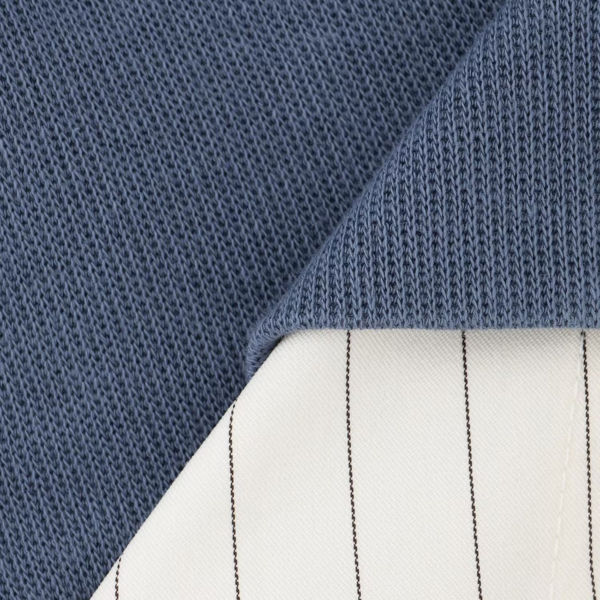 日本童裝 pe#main x【POLO BCS】假兩件襯衫衛衣 80-130cm 男童款 秋季 TOPS