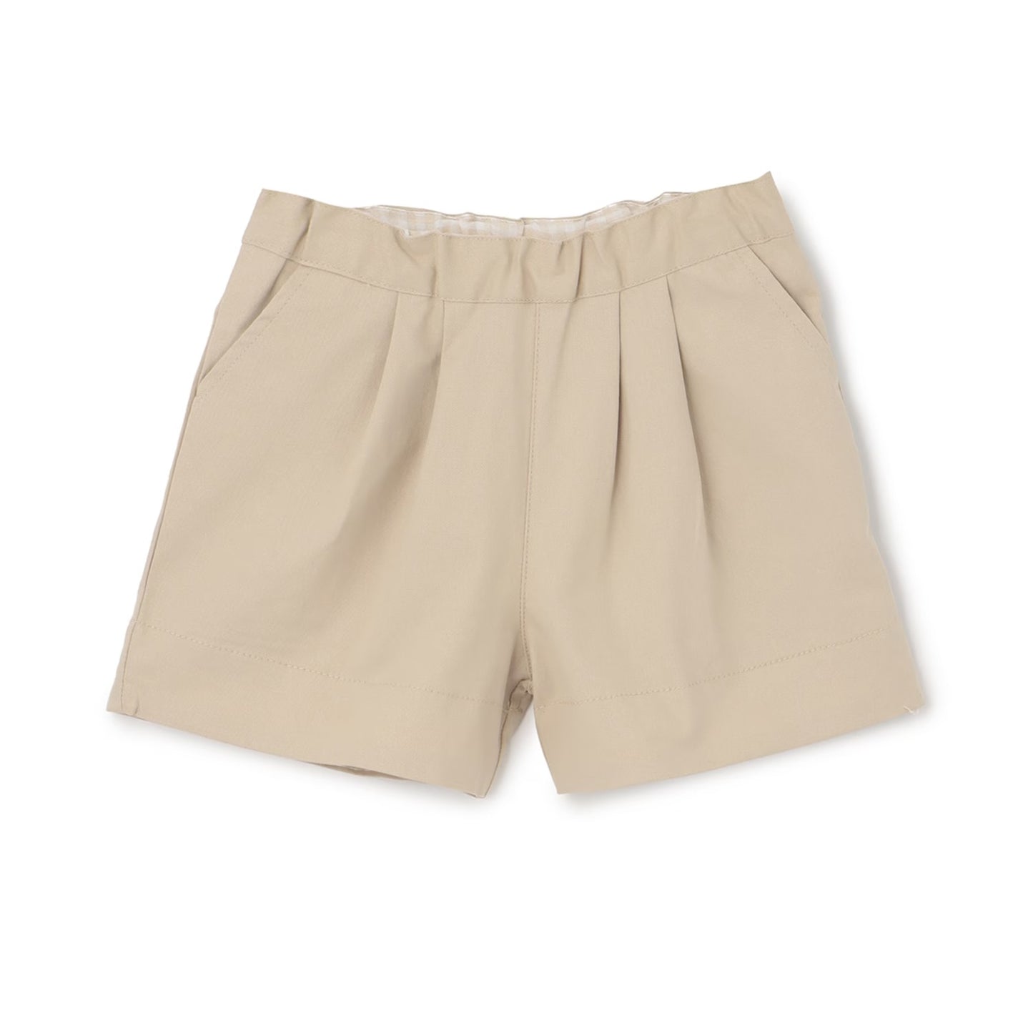 日本童裝 pe#main 背面蝴蝶結短褲 80-130cm 女童款 夏季 PANTS